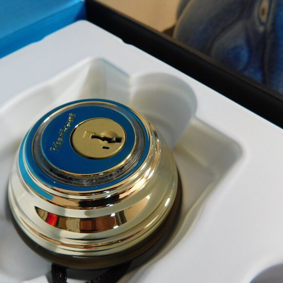 NIB Kwikset Kevo (2ndGen) Touch to Open Smart Keyless Bluetooth Deadbolt Lock - Picture 14 of 16